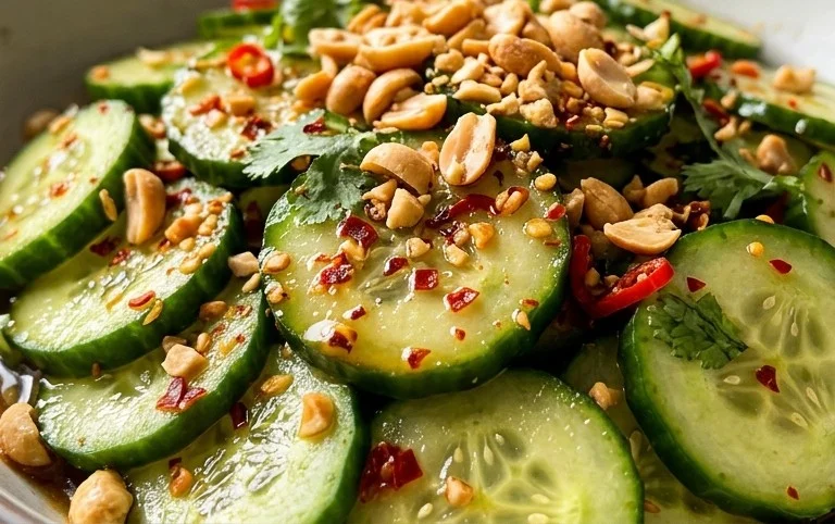 Thai Cucumber Salad
