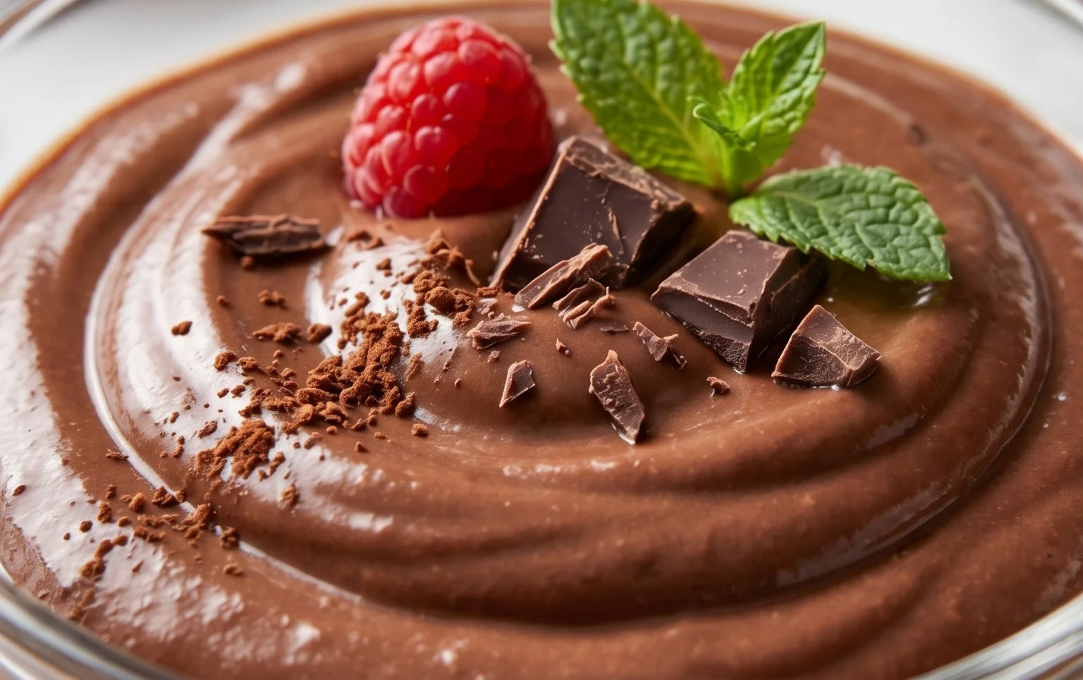 Chocolate Protein Pudding Recipe