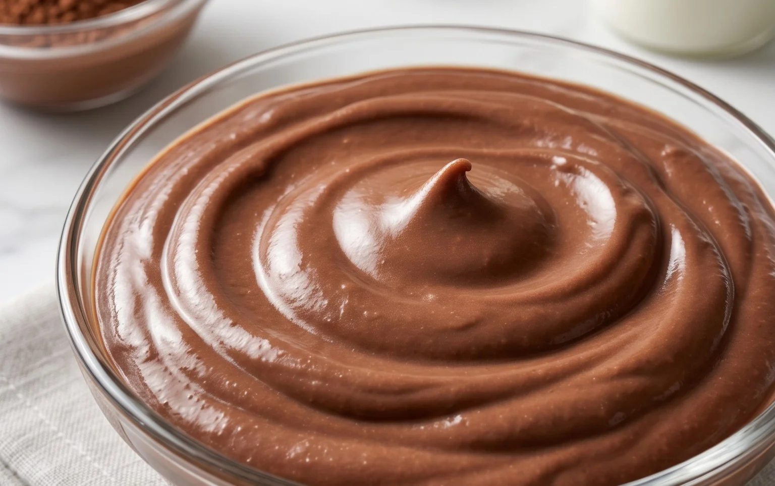 Chocolate Protein Pudding Recipe