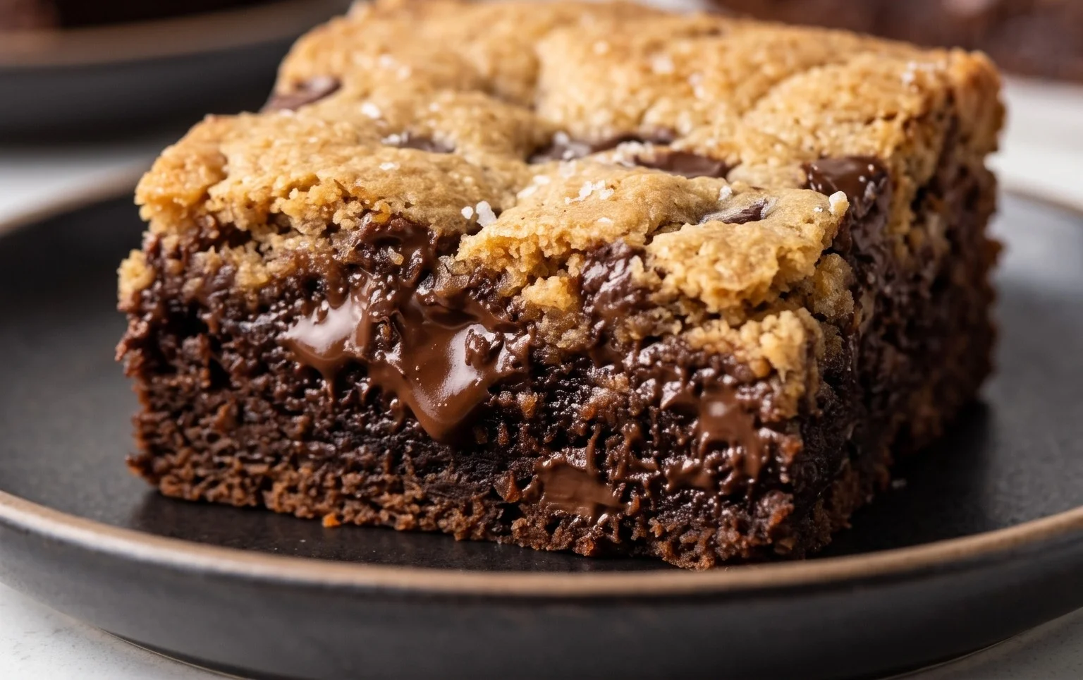 Brown Butter Brookies