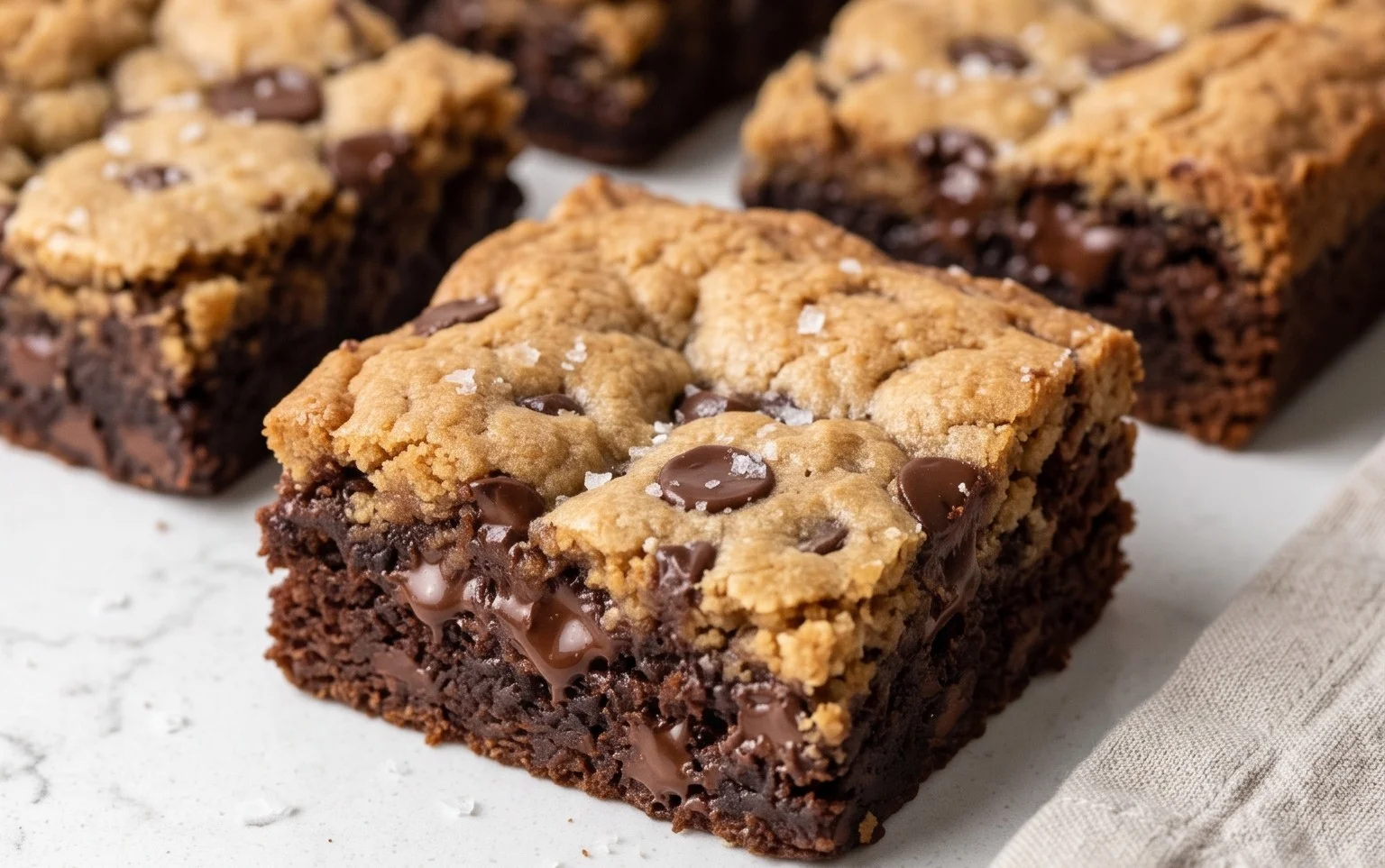 Brown Butter Brookies