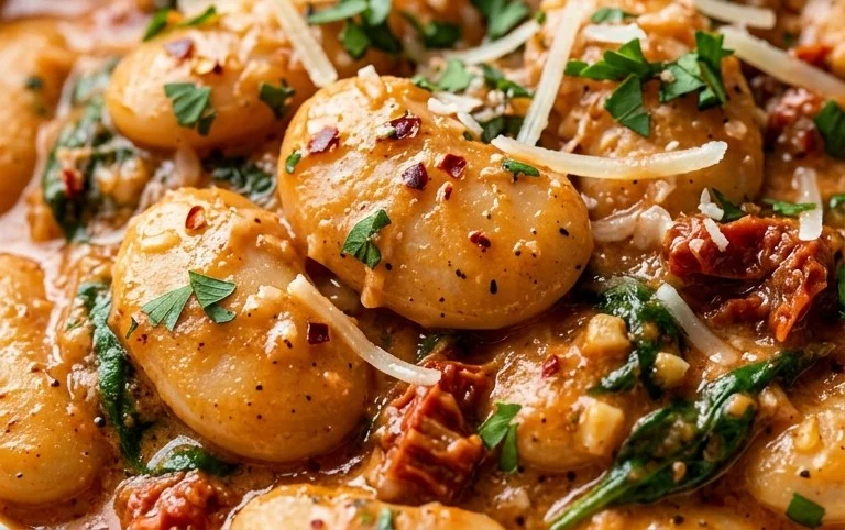 Marry Me Butter Beans