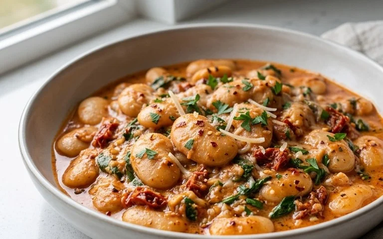 Marry Me Butter Beans