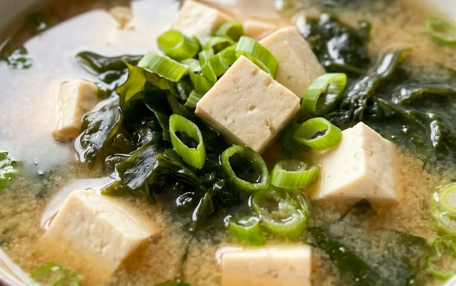 Miso Soup Recipe