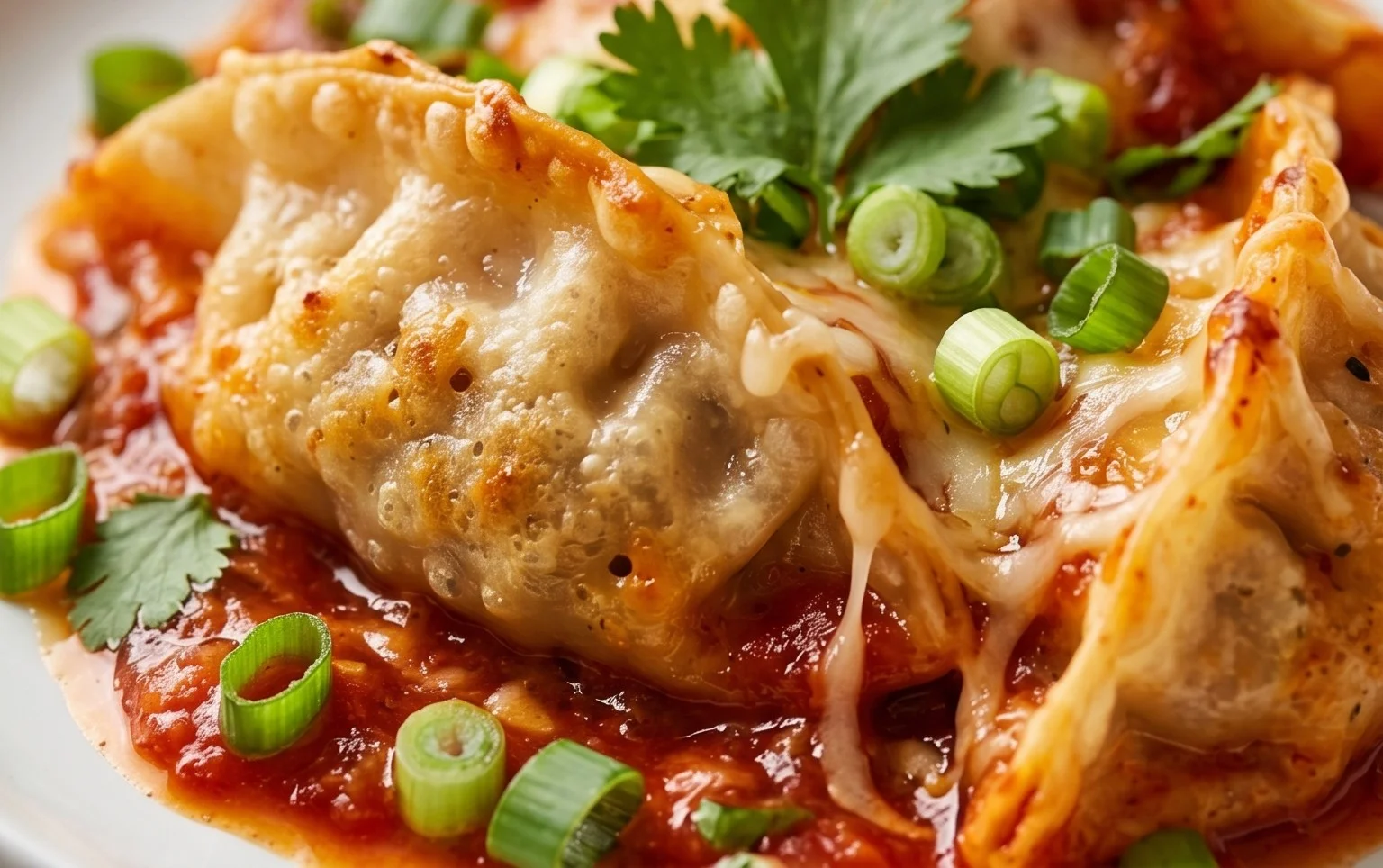 Dumpling Bake