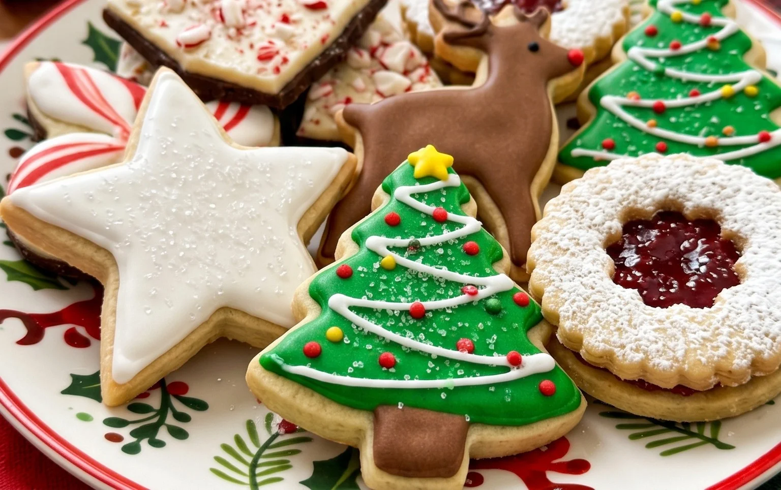2024 Christmas Cookie Box