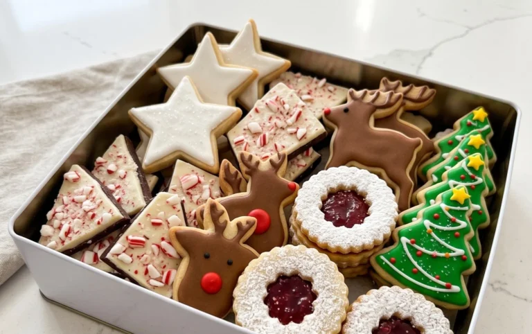 2024 Christmas Cookie Box