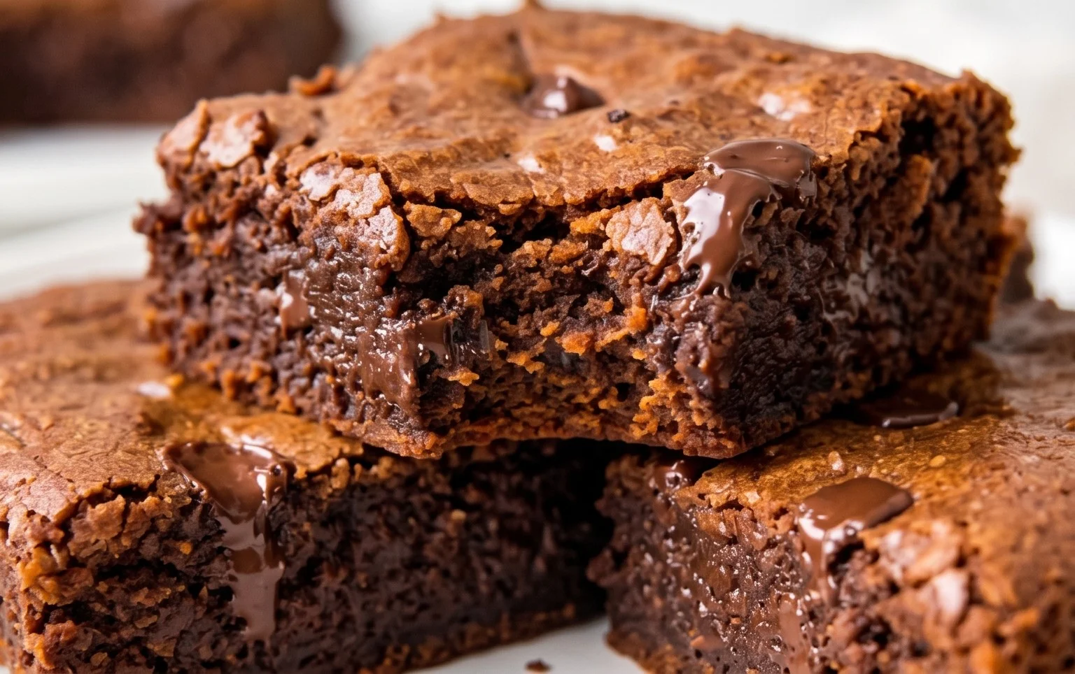 Sweet Potato Brownies