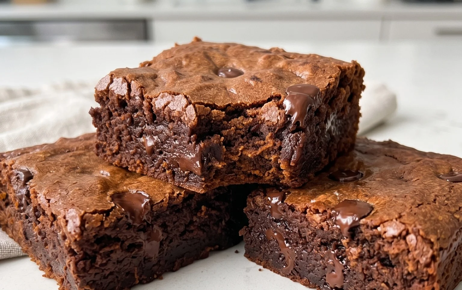 Sweet Potato Brownies