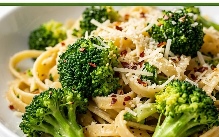 Broccoli Pasta