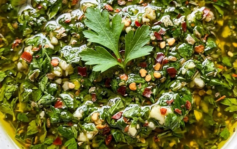 Chimichurri Sauce