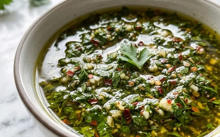 Chimichurri Sauce