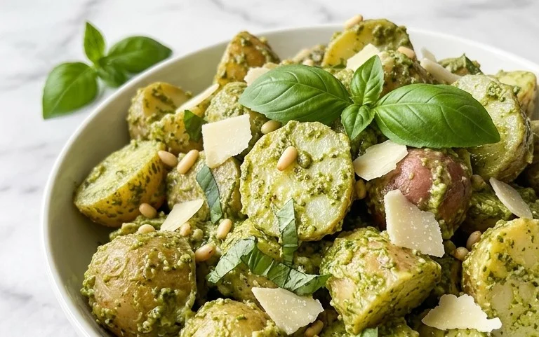 Pesto Potato Salad