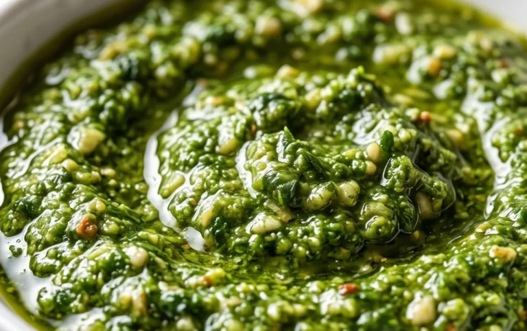 Dairy Free Pesto