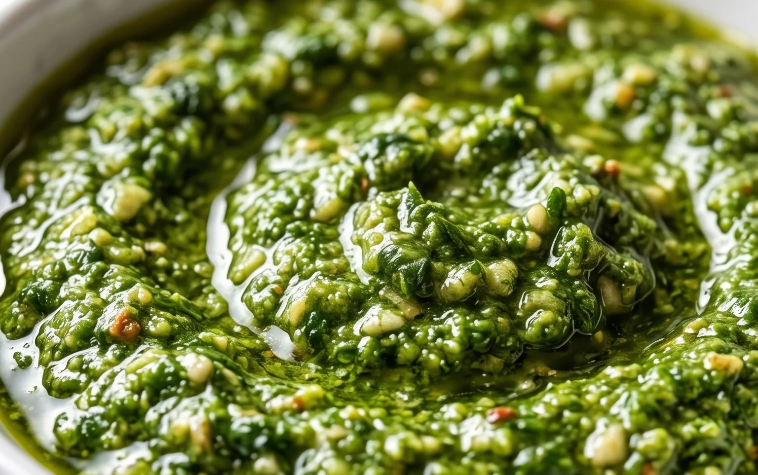 Dairy Free Pesto