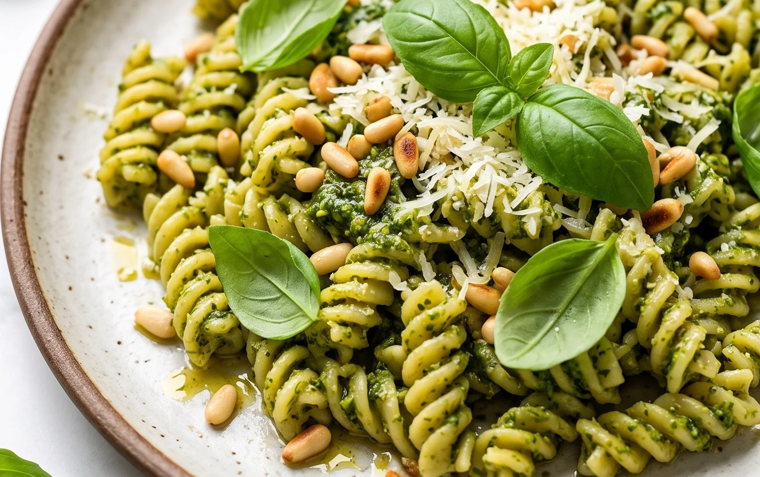 mix and match pesto recipe