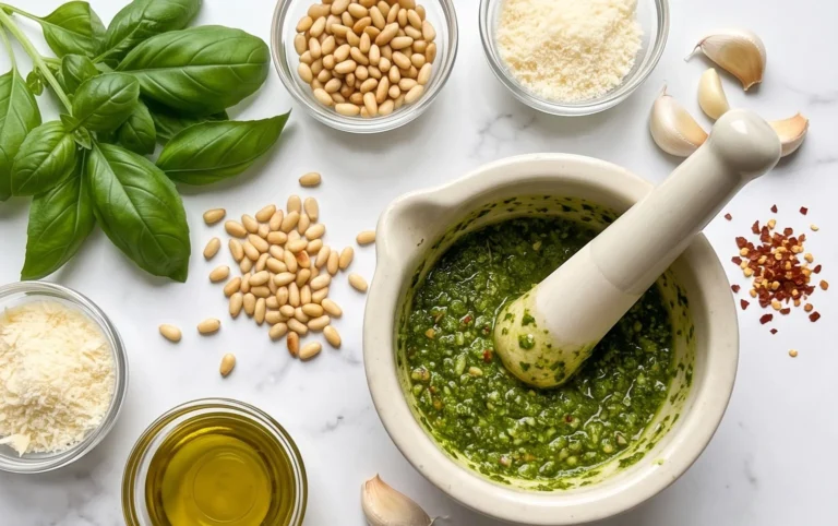 mix and match pesto recipe