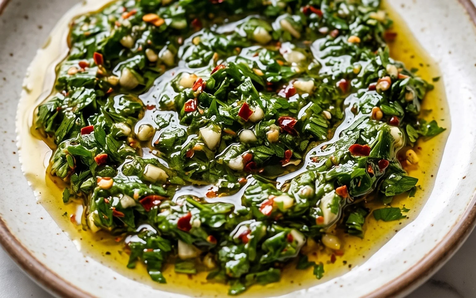 Chimichurri Sauce Recipe