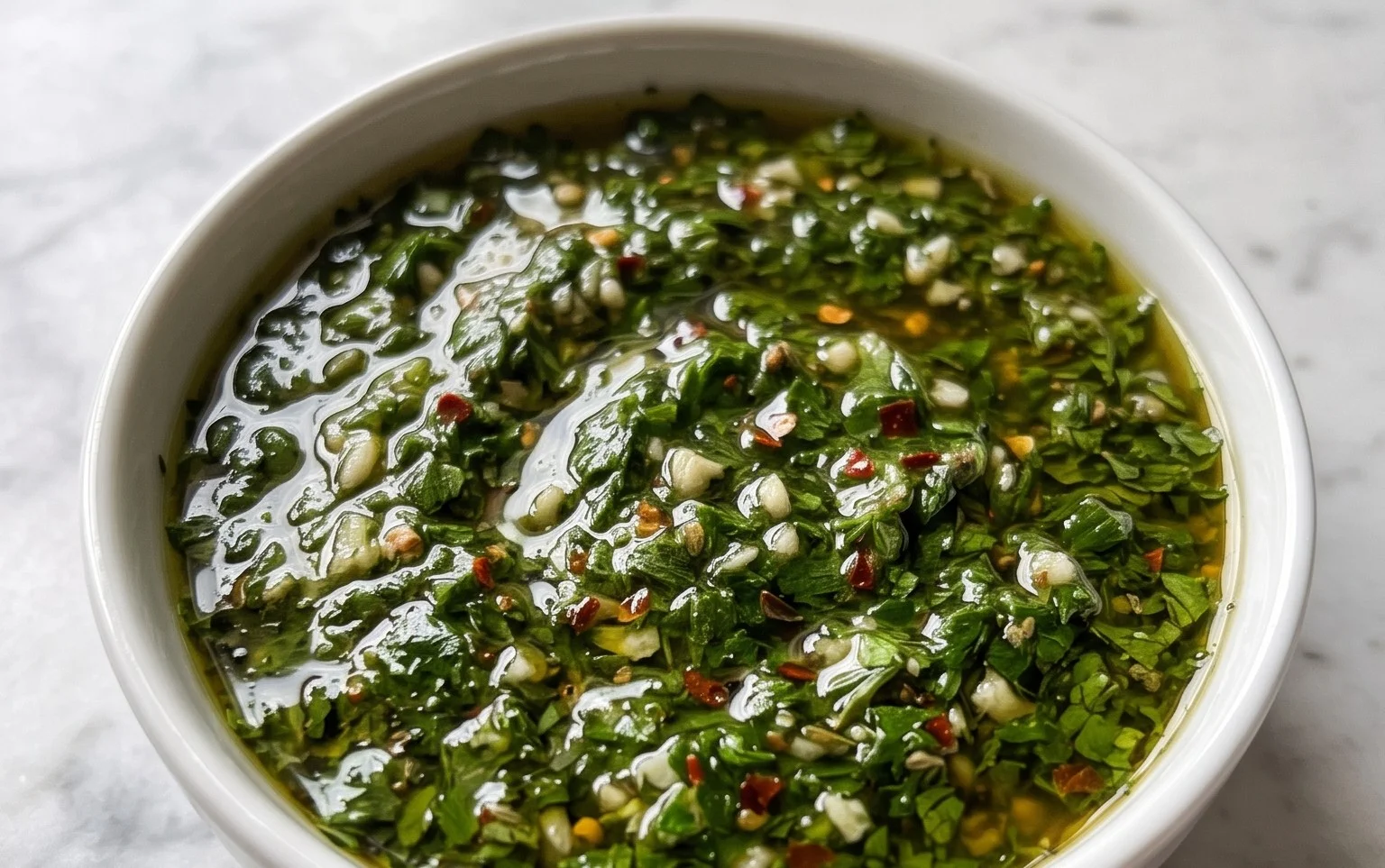Chimichurri Sauce Recipe