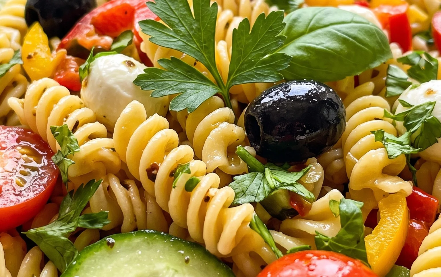 Pasta Salad Recipe