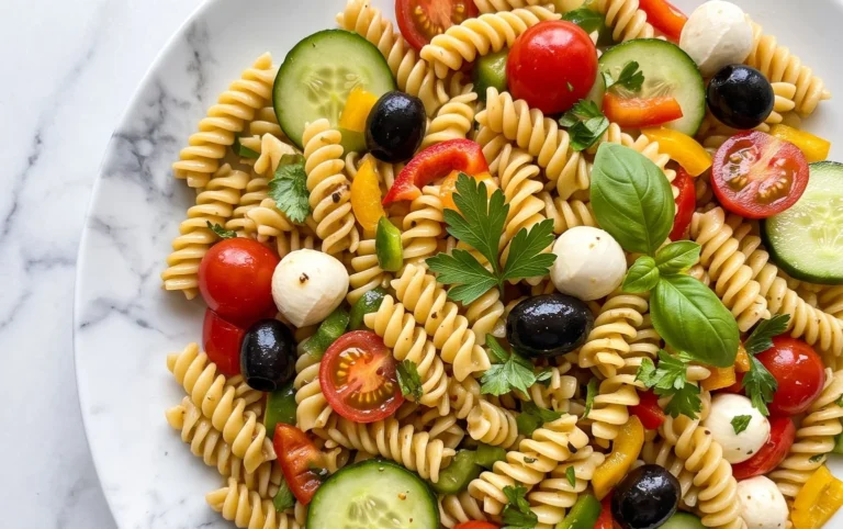 Pasta Salad Recipe