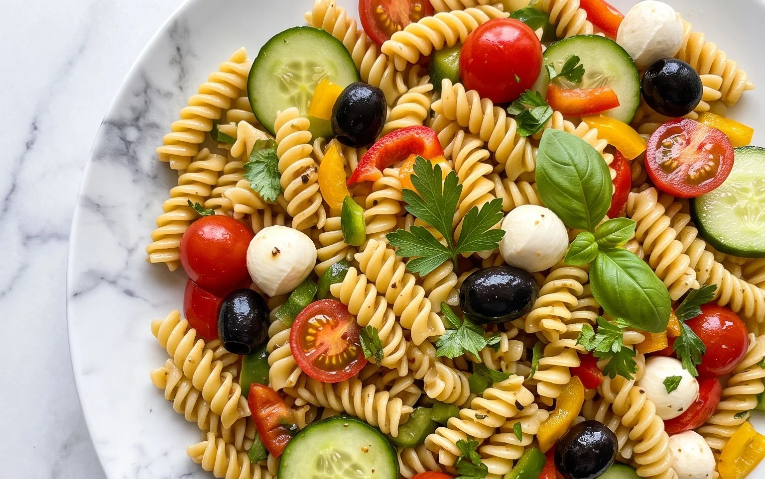 Pasta Salad Recipe
