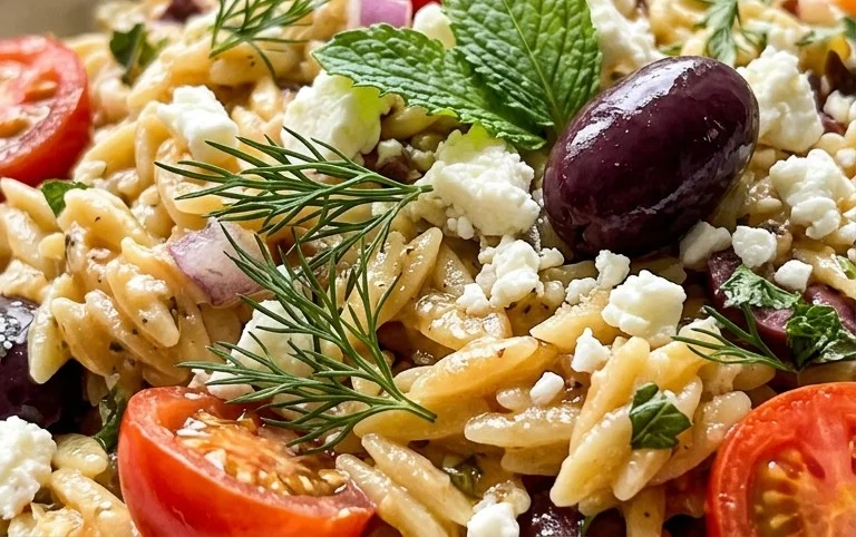 Greek Orzo