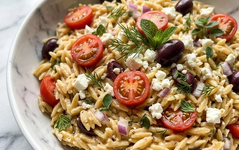 Greek Orzo