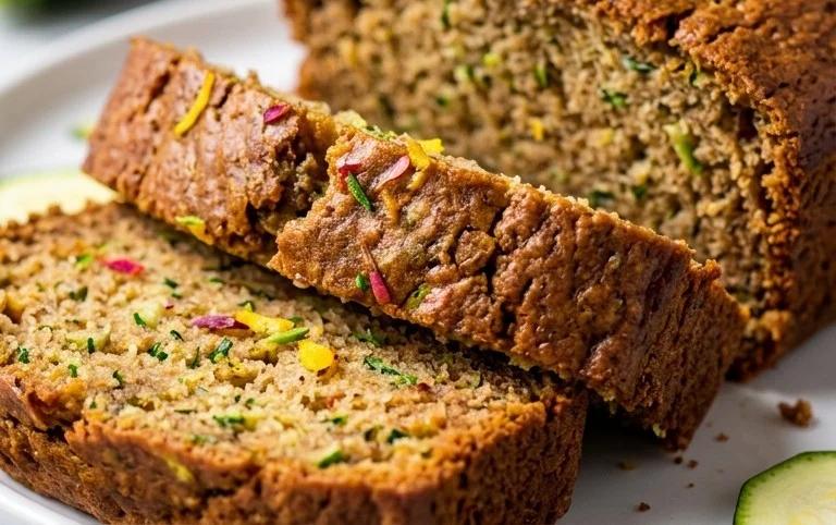 Moist Zucchini Bread Recipe