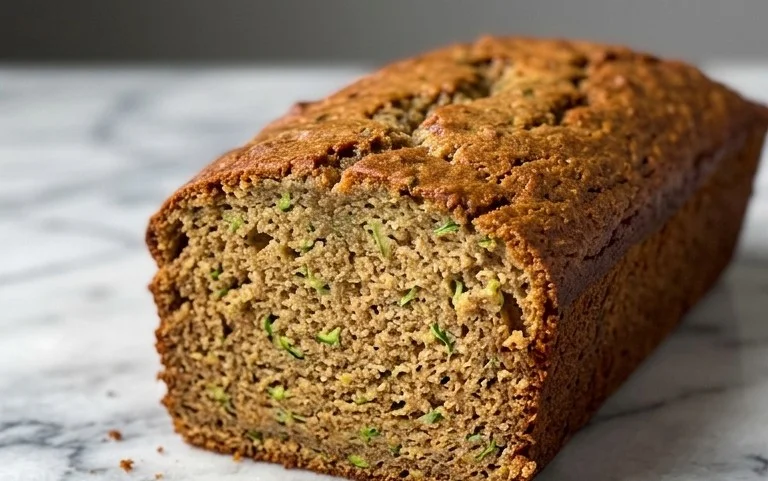 Moist Zucchini Bread Recipe
