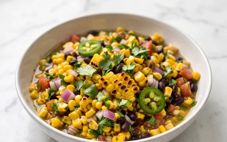 Chipotle Corn Salsa