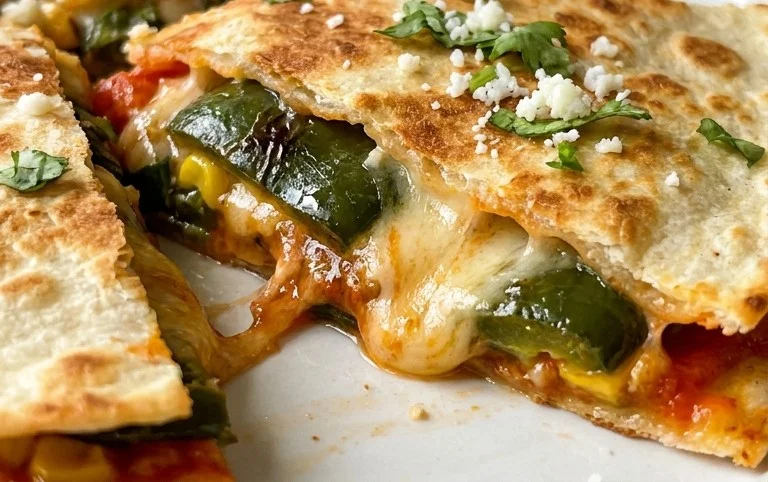 Chile Relleno Quesadilla