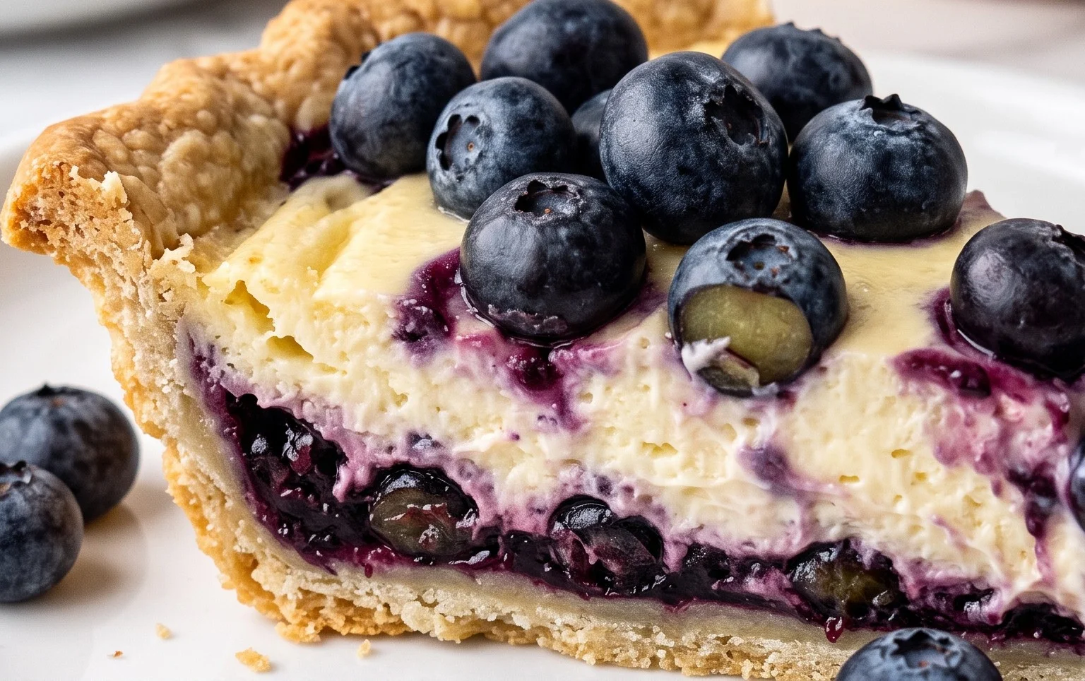 Magnolia Bakery Blueberry Jamboree