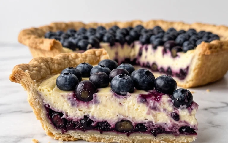 Magnolia Bakery Blueberry Jamboree
