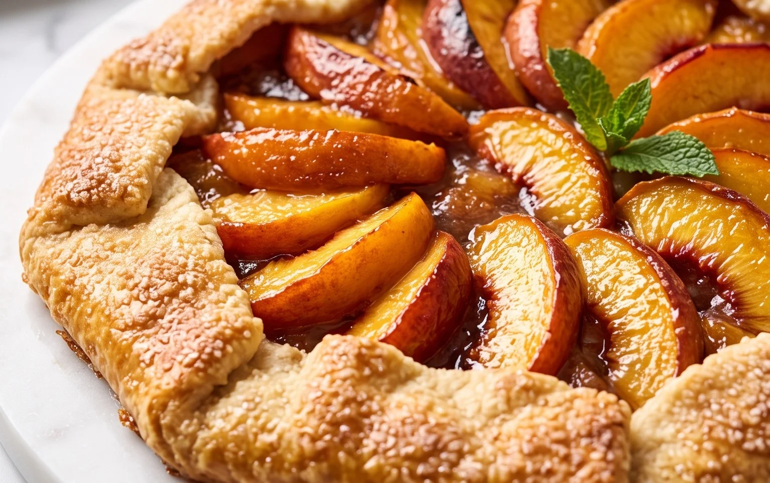 25 Easy Recipes Using Fresh Peaches