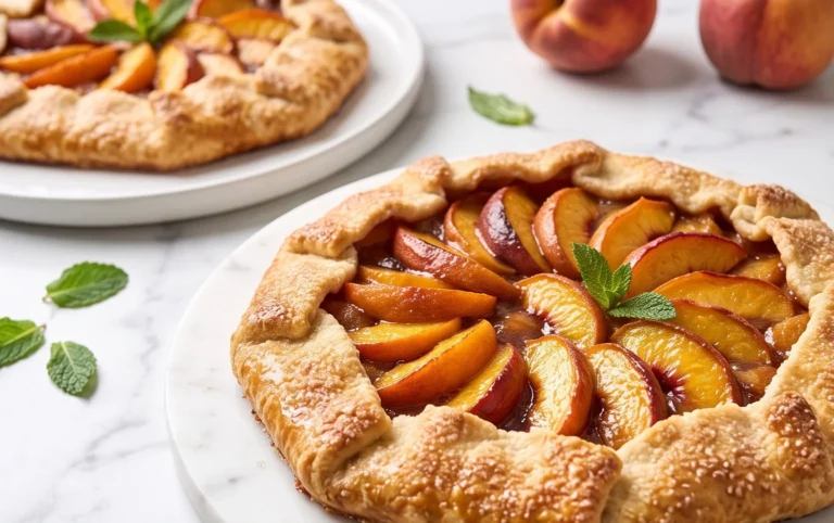 25 Easy Recipes Using Fresh Peaches