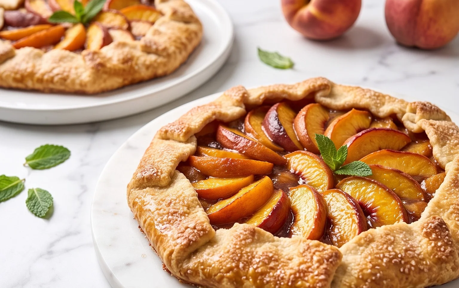 25 Easy Recipes Using Fresh Peaches