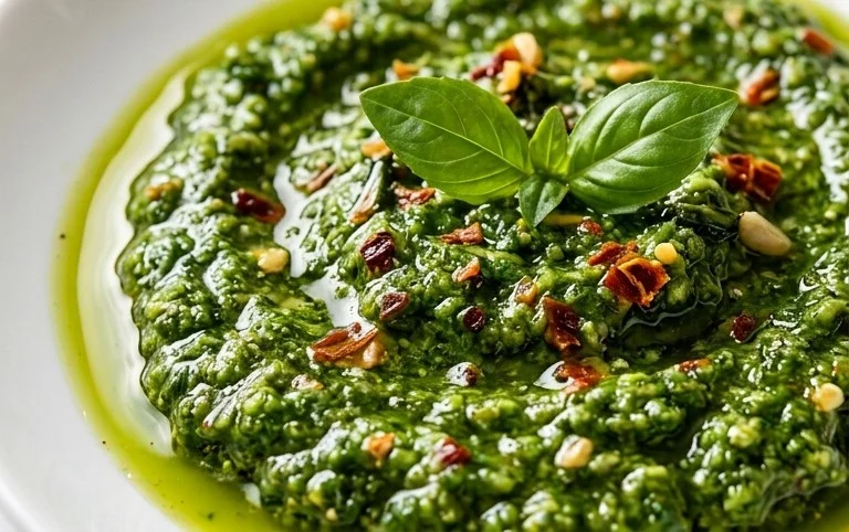 Nut Free Pesto