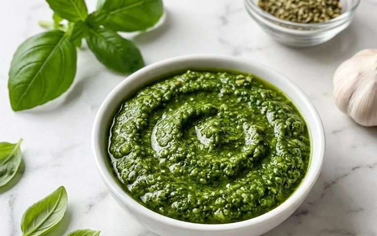 Nut Free Pesto