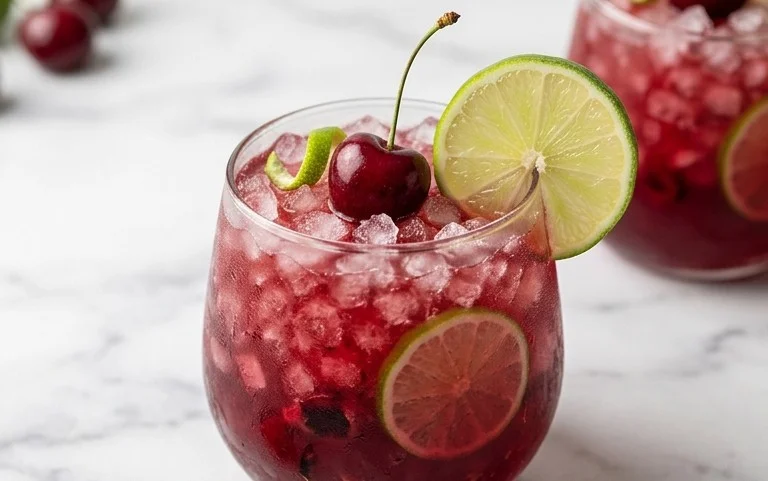 Cherry Limeade