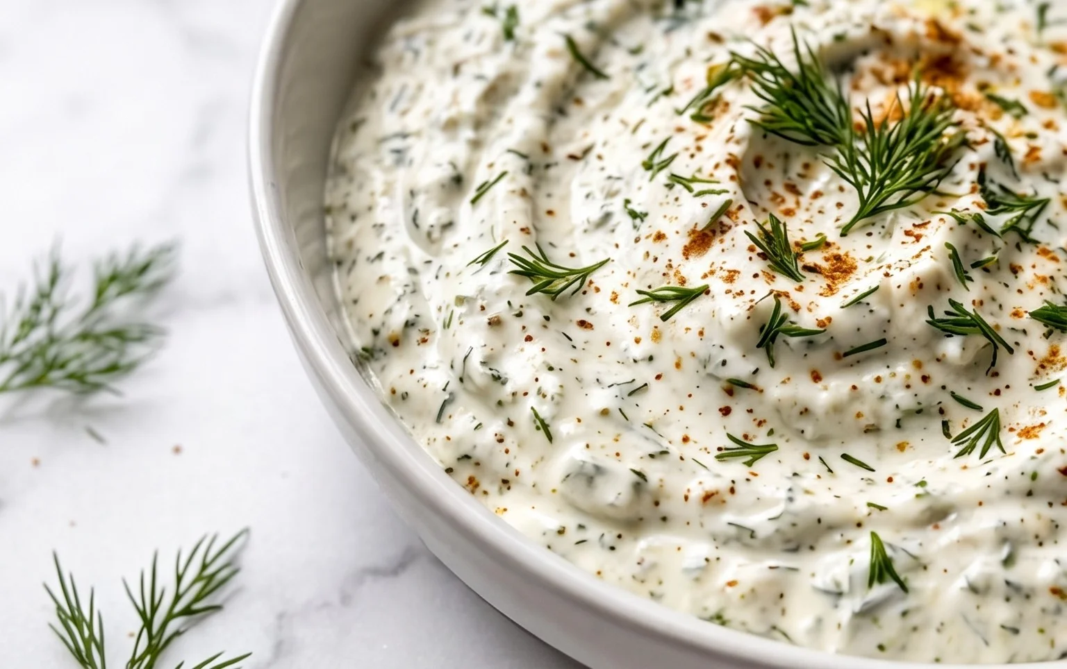 Dill Dip