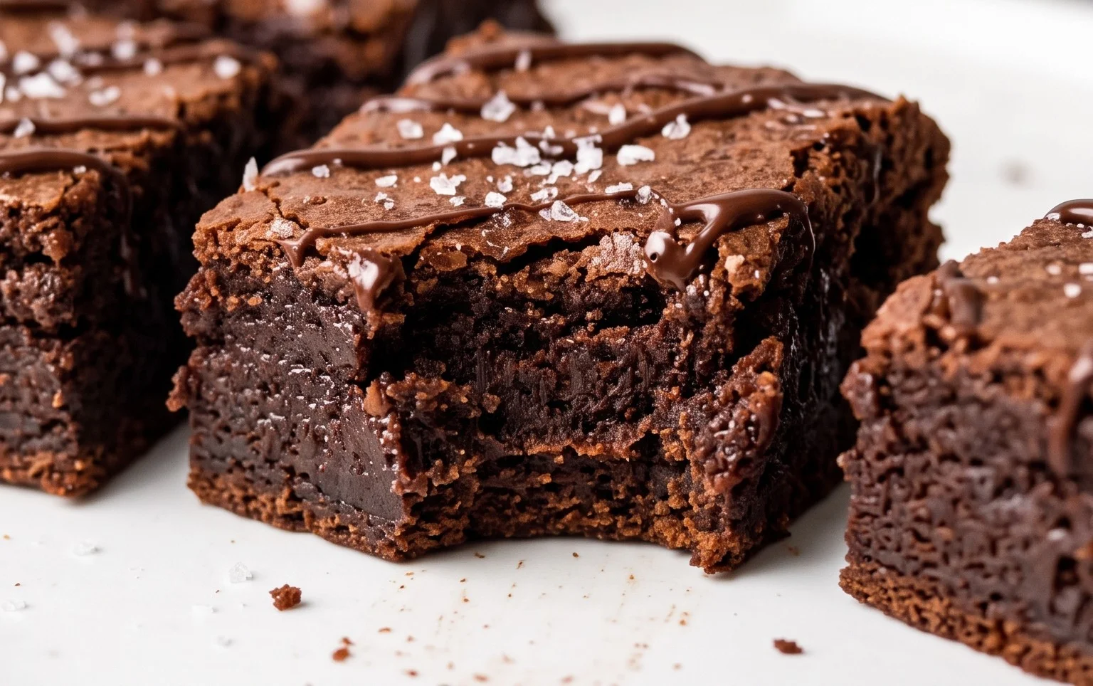 Sourdough Brownies Recipe