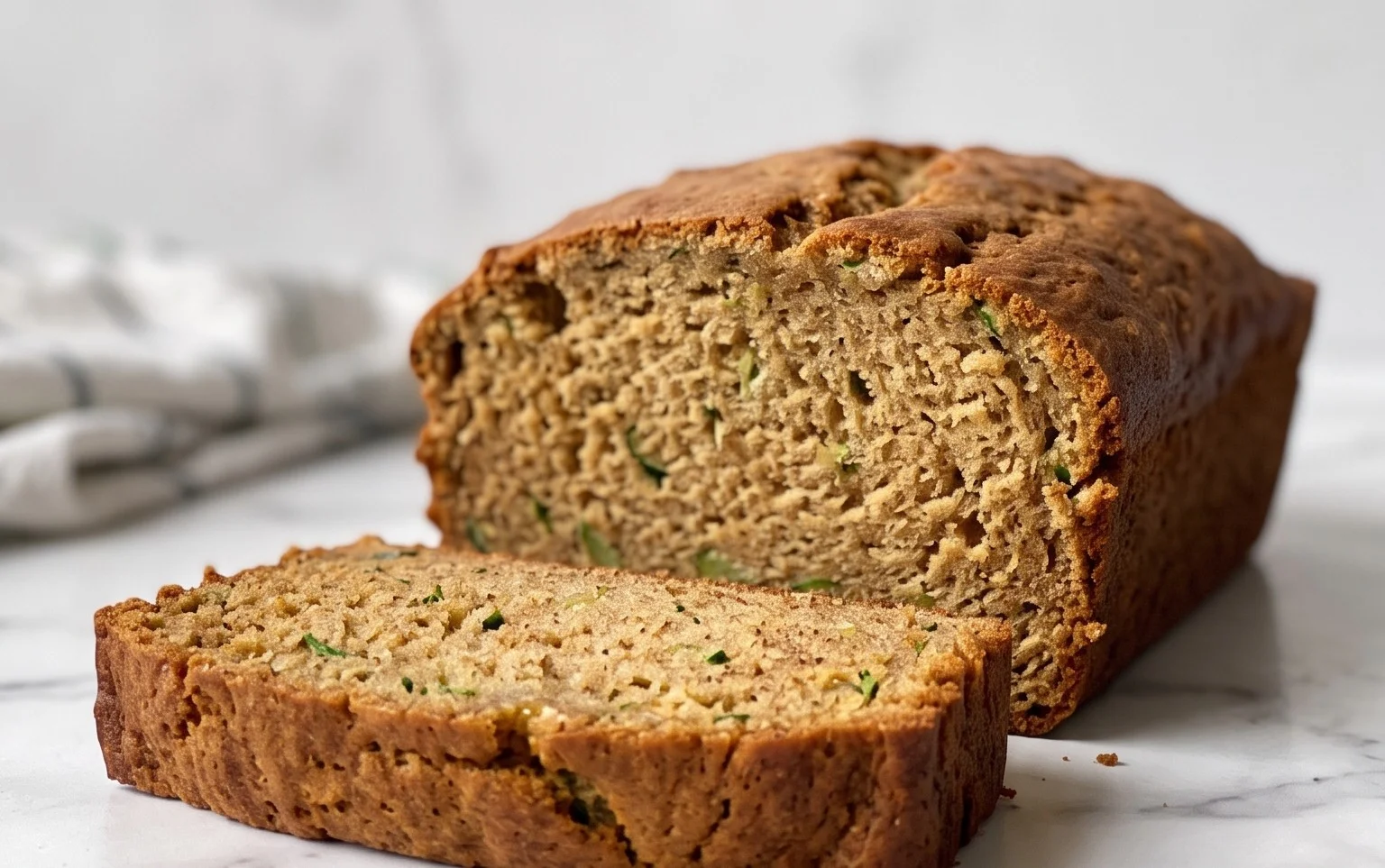 The Best Zucchini Bread