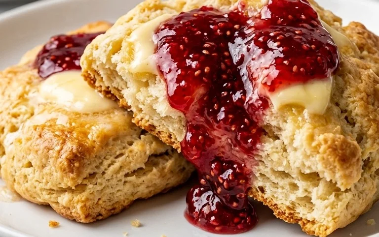 Recipe for Scones