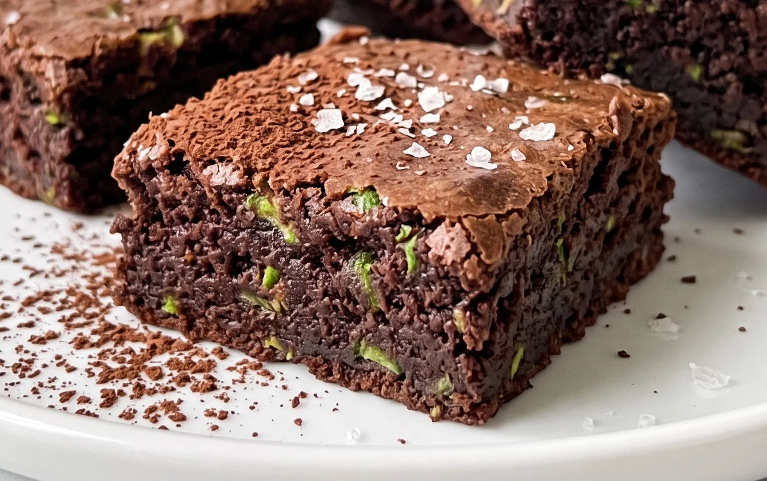 Zucchini-Brownies