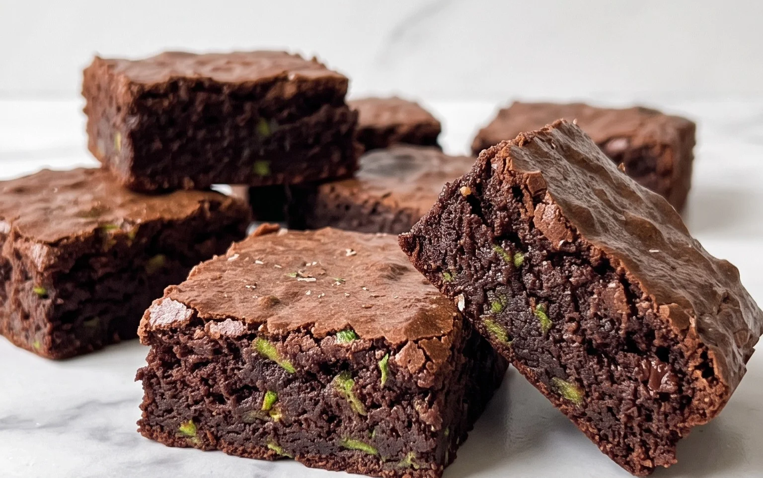 Zucchini-Brownies