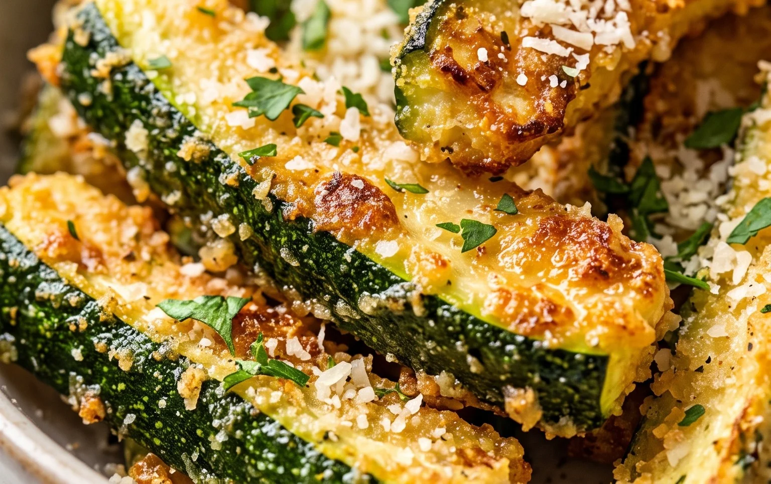 Air Fryer Zucchini