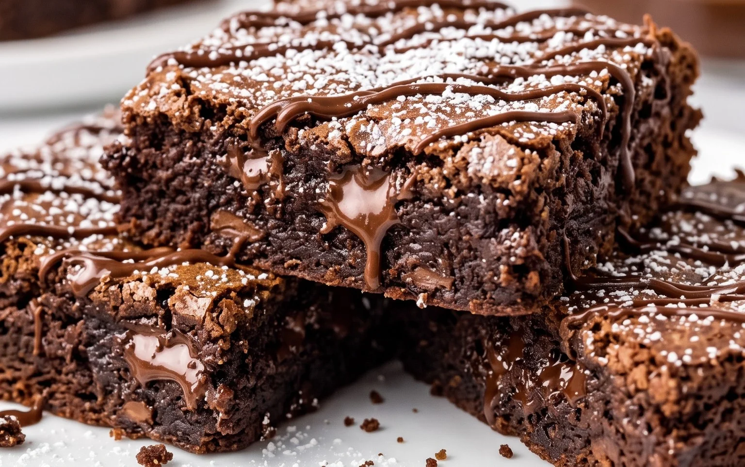 Zucchini Brownies
