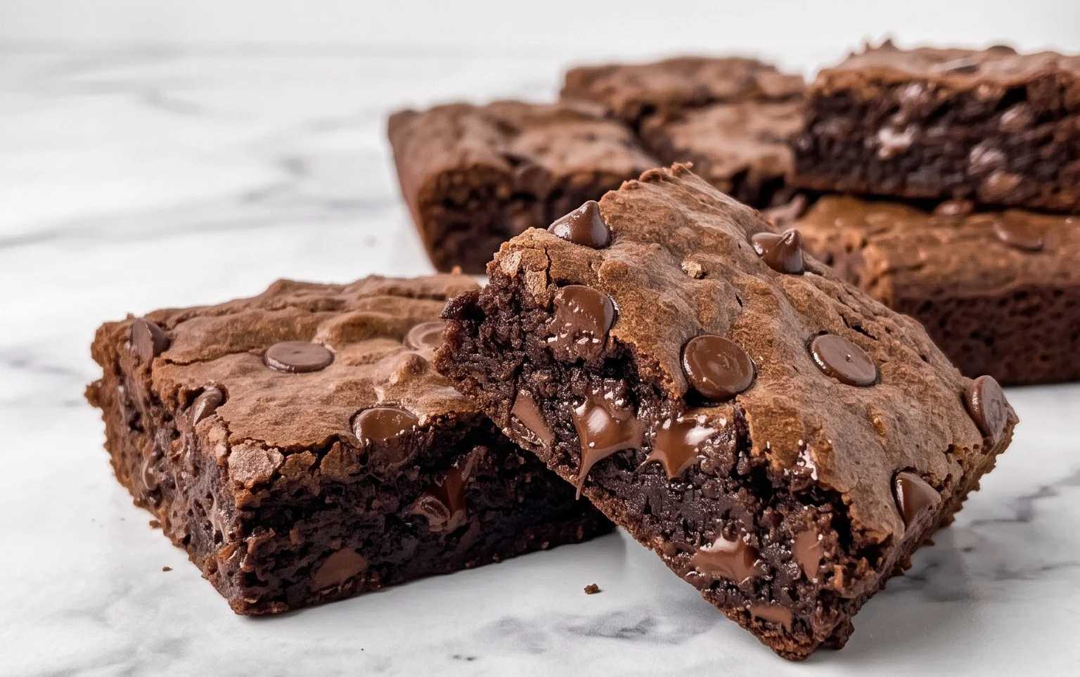 Zucchini Brownies