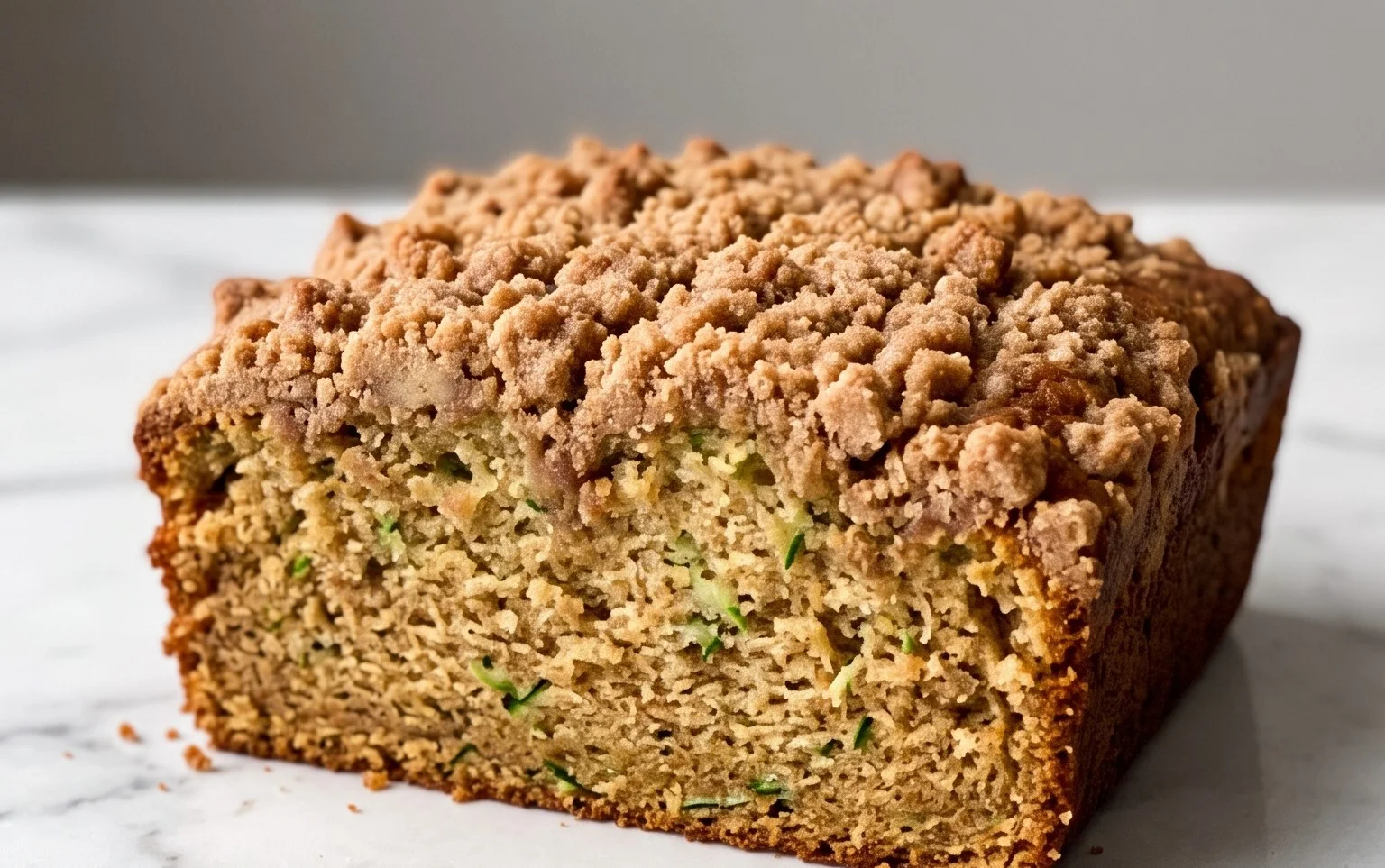 Zucchini Coffee Cake Recipe